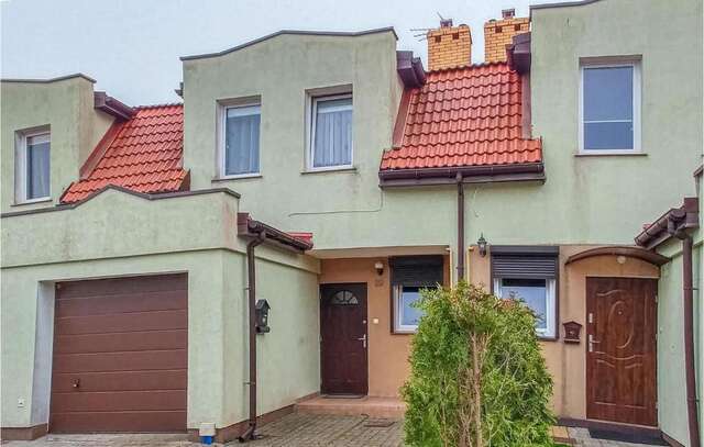 Дома для отпуска Nice home in Darlowo w/ WiFi and 3 Bedrooms Дарлово-26